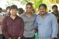Allu Arjun Surender Reddy Movie Opening